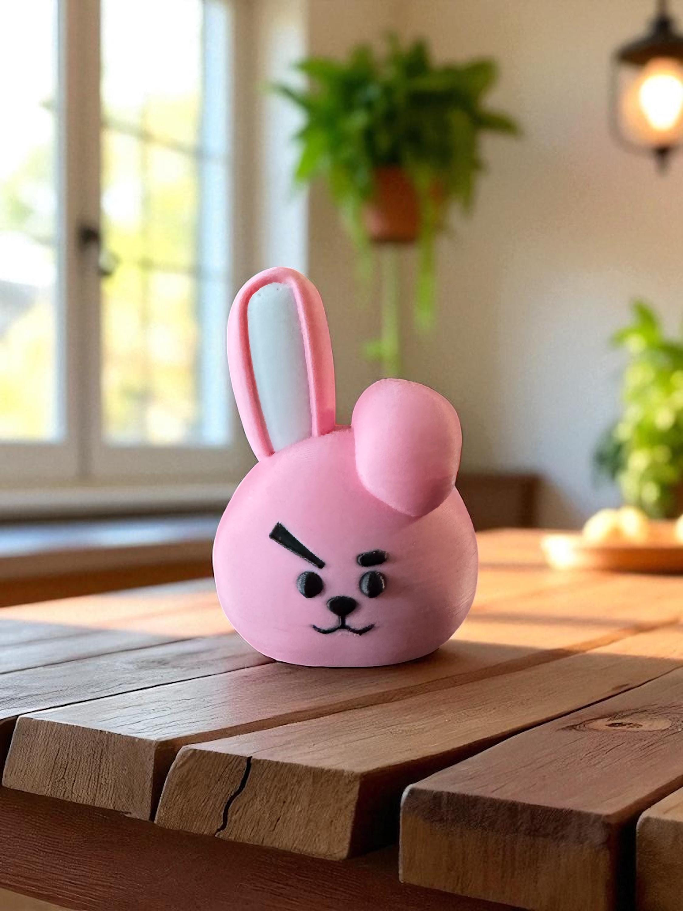 Cooky Topper Accessory for BTS Army Bomb MOTS (SE) or New V4 - Etsy
