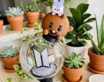 Adorno impreso en 3D para Army Bomb MOTS (SE) o New V4 de BTS