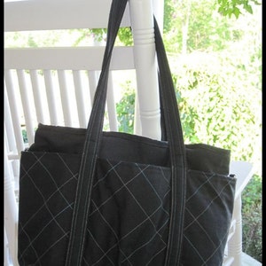 Ultimate Diaper Bag Pattern Tutorial - Trendy and  Functional - Perfect for Moms and Dads