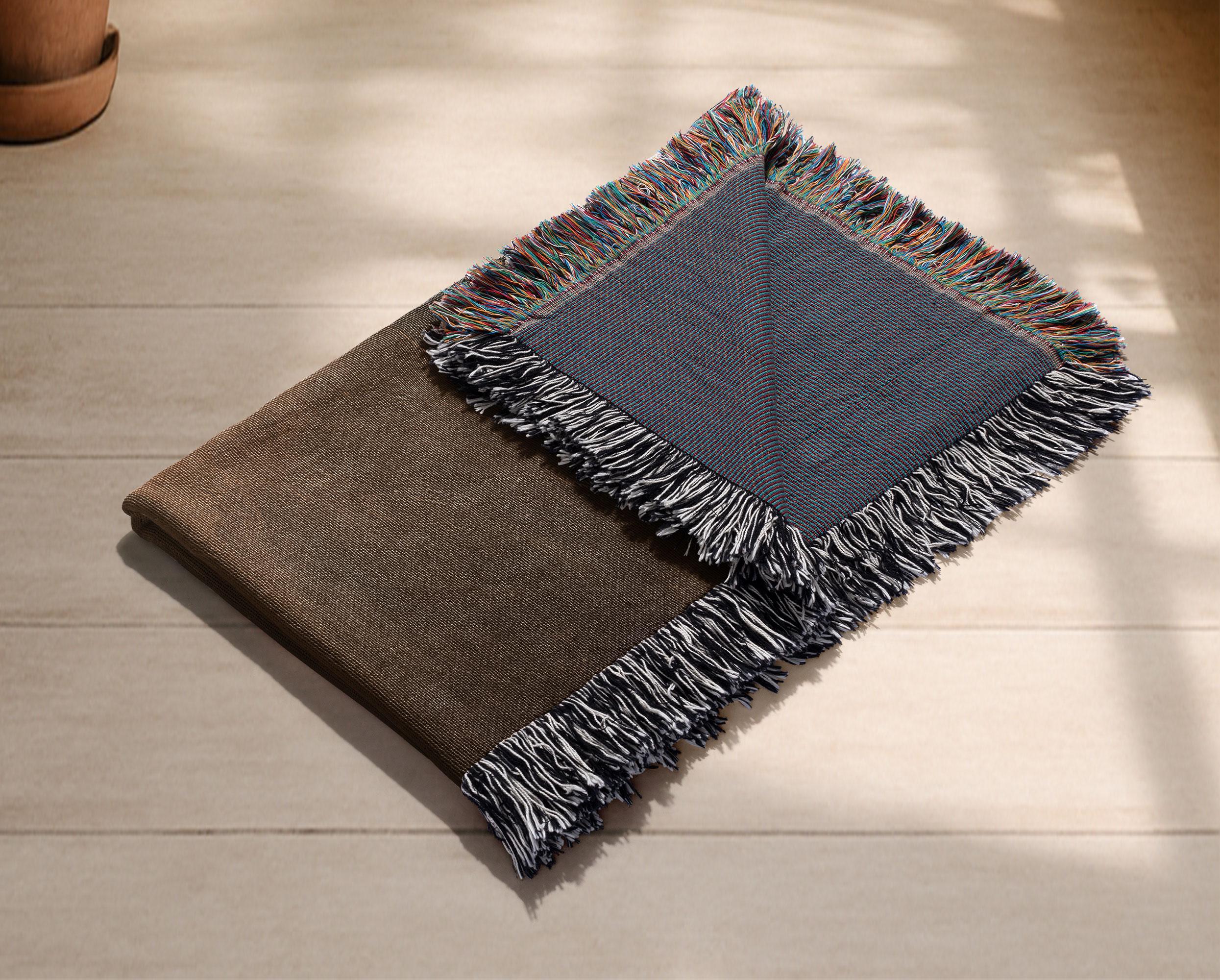 WEAVETEC × CAPTAINS HELM　#JESUS BLANKET CAPTAINS HELM Jesus Blanket［ gré｜青森市東大野のセレクトショップ ］