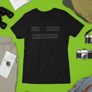 11B Built Different Shirt | Army Infantry Statement Tee for Grunts & Veterans, Proud Infantry MOS Gift, Military-Style Shirt for Soldiers