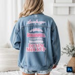 Denim Jacket Pattern