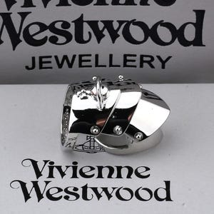 Vivienne Westwood Ring Armor - Etsy