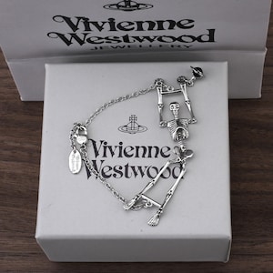 Vivienne westwood skeleton bracelet - Etsy 日本