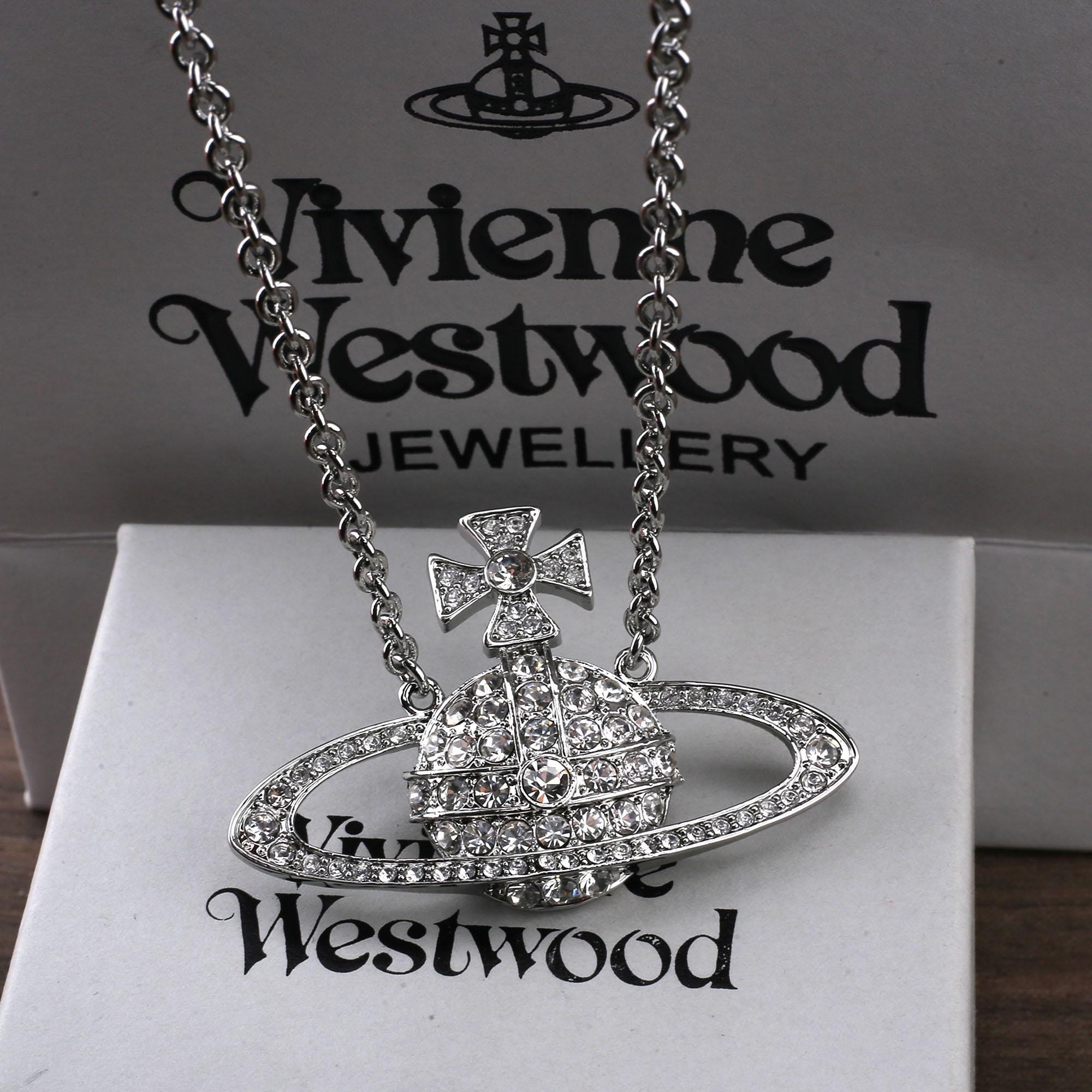 Vivienne westwood necklace safety pin - Etsy 日本