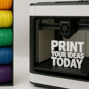 Contact Me First! Custom 3D Printing Service | High-Quality Prints | Upload Your STL File| Bambu Lab X1C Printer