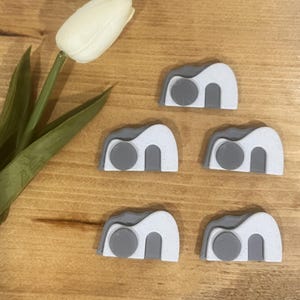 Easter Magnet Gift 5, 25, and 100 Bulk Discounts! Empty Tomb Handouts for LDS Youth Missionaries Ministering Seminary Relief Society primary