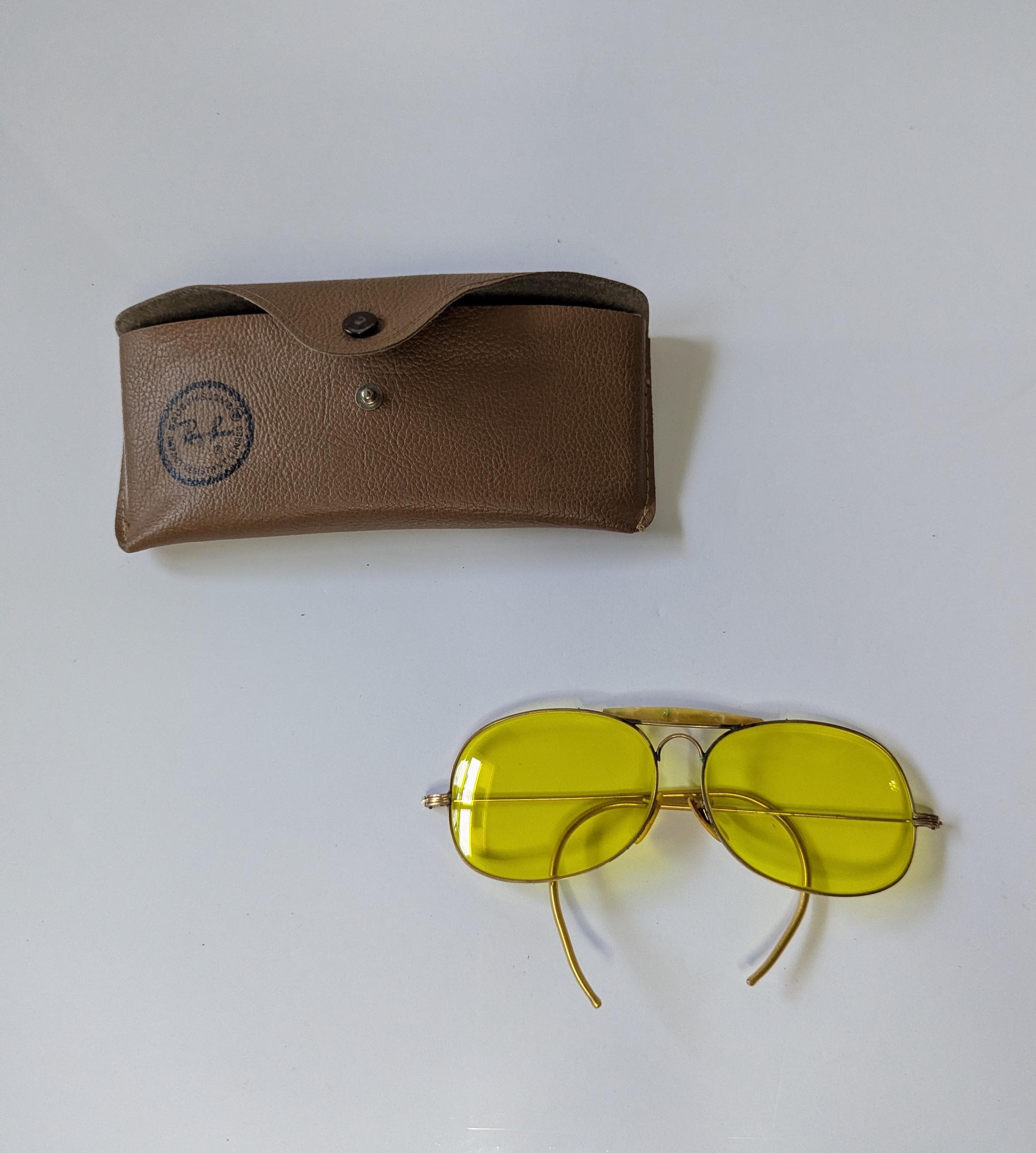 Rayban B&l Case - Etsy