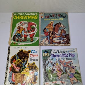 Goldene Bücher Lot von 3 und CD Mitsingen