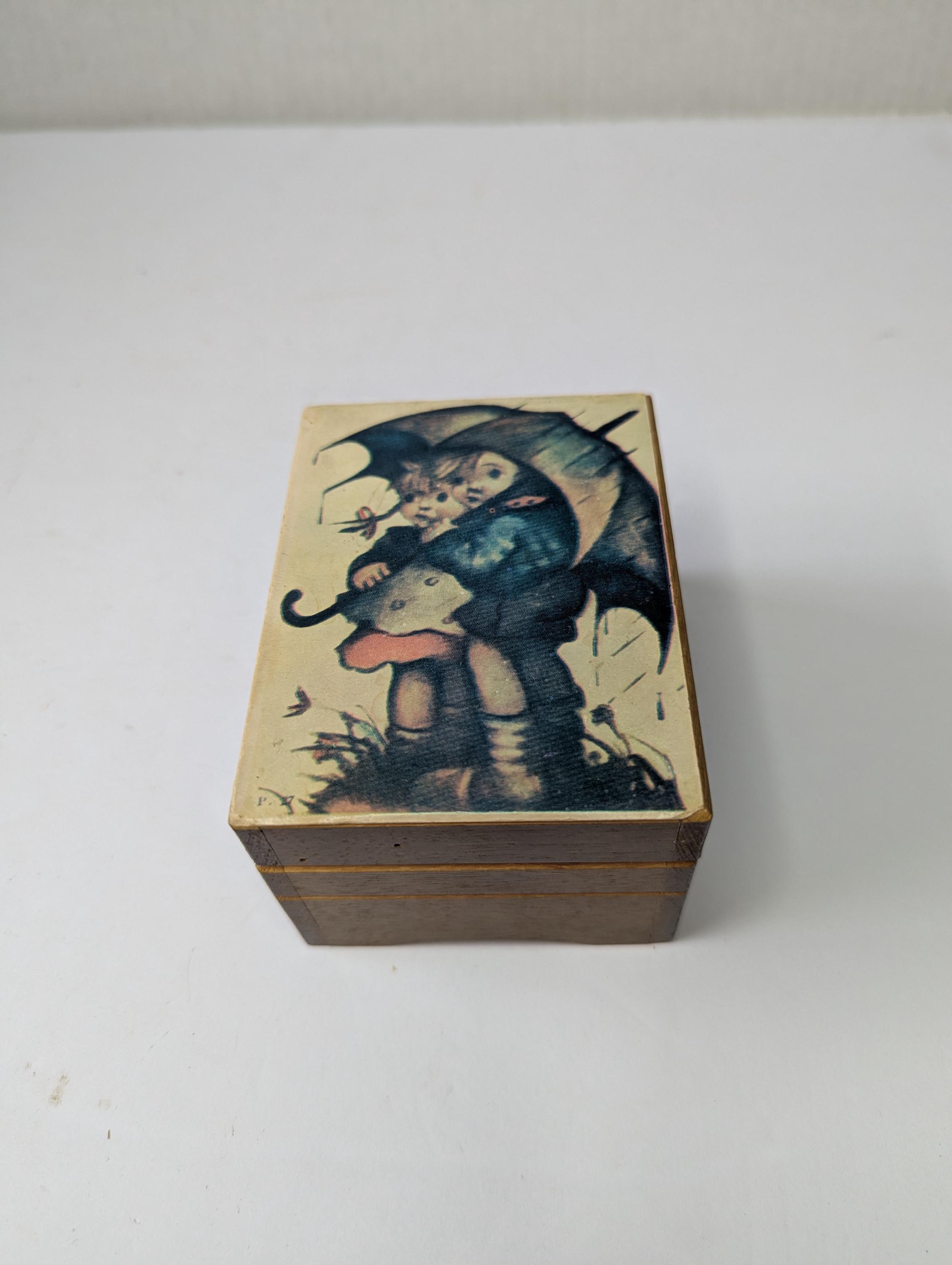 Vintage Japanese Music Boxes - Etsy