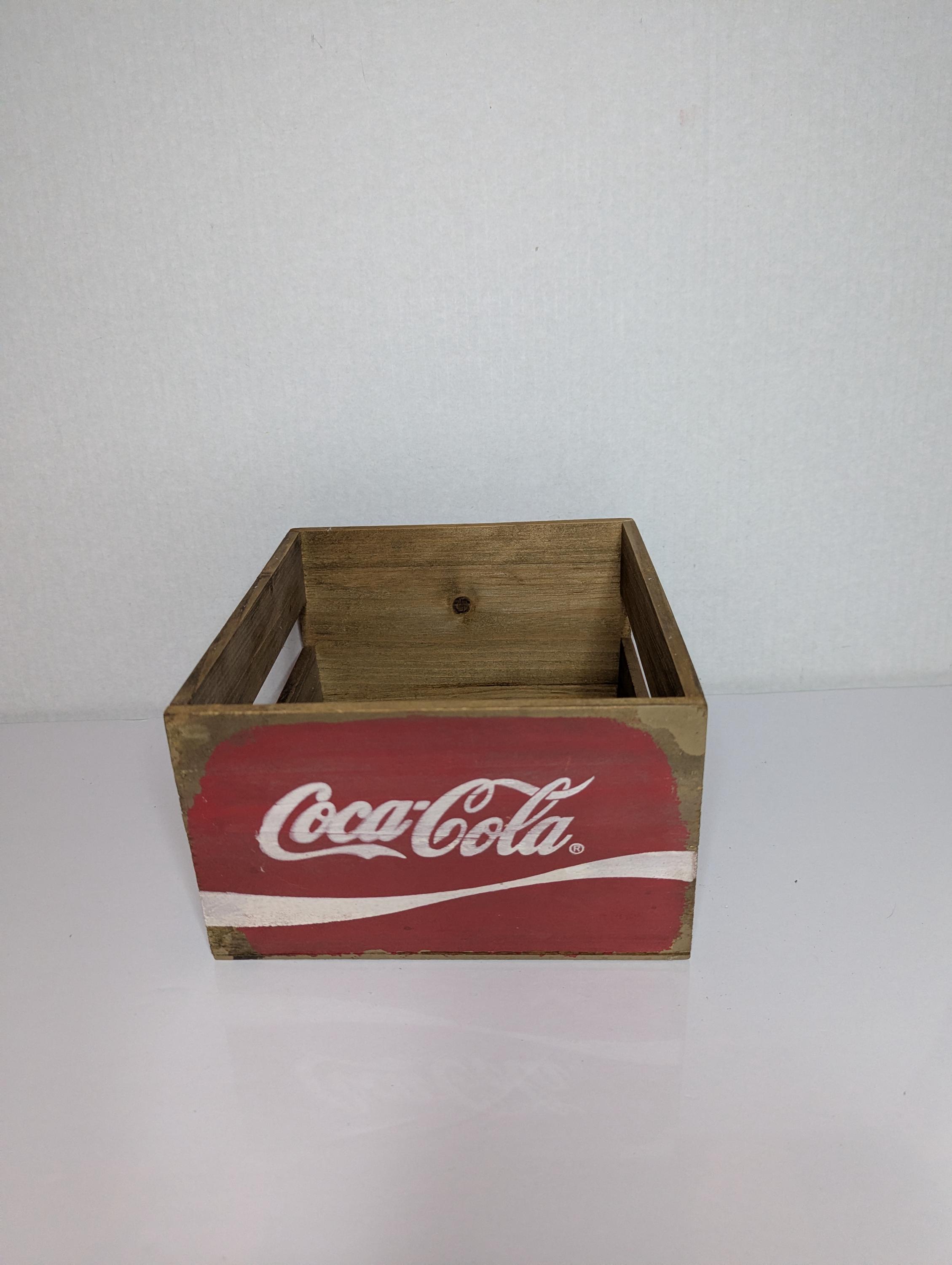 コカコーラの木箱 - Etsy 日本