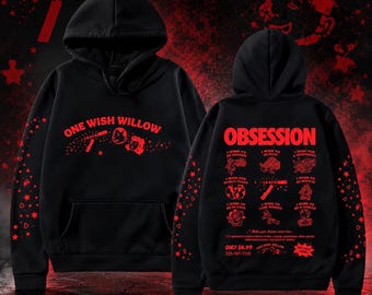 Obsession Streetwear Hoodie
