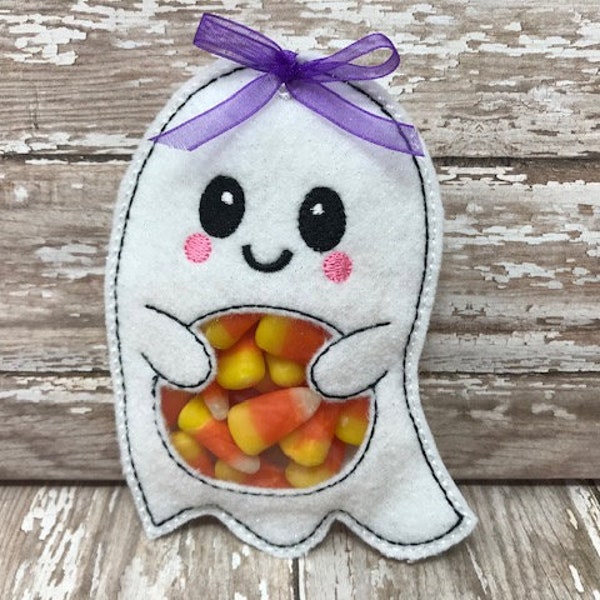 Halloween Treat Bag Etsy