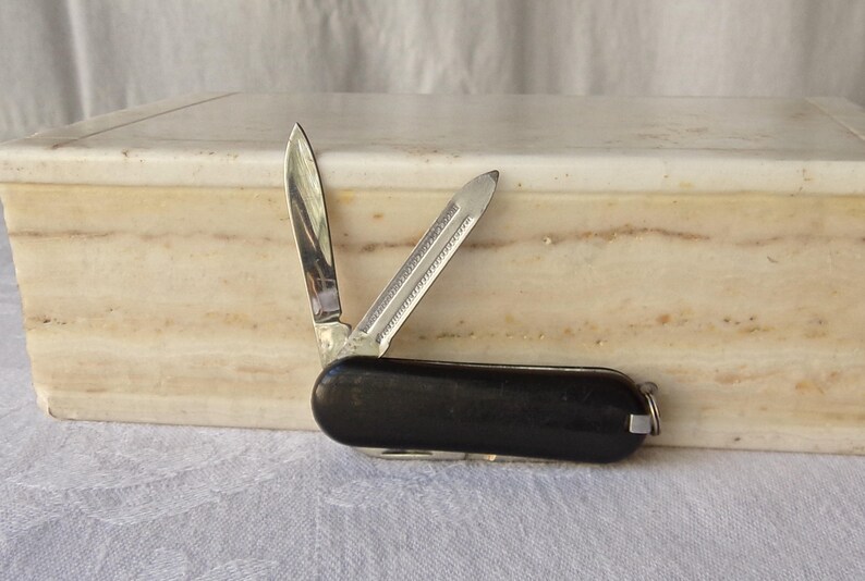 Vintage Pocket Knife Key Chain Stardust Hotel Las Vegas Etsy