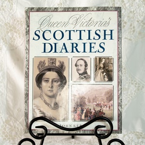Vintage Queen Victoria&#39;s Scottish Diaries John Kerr 1992