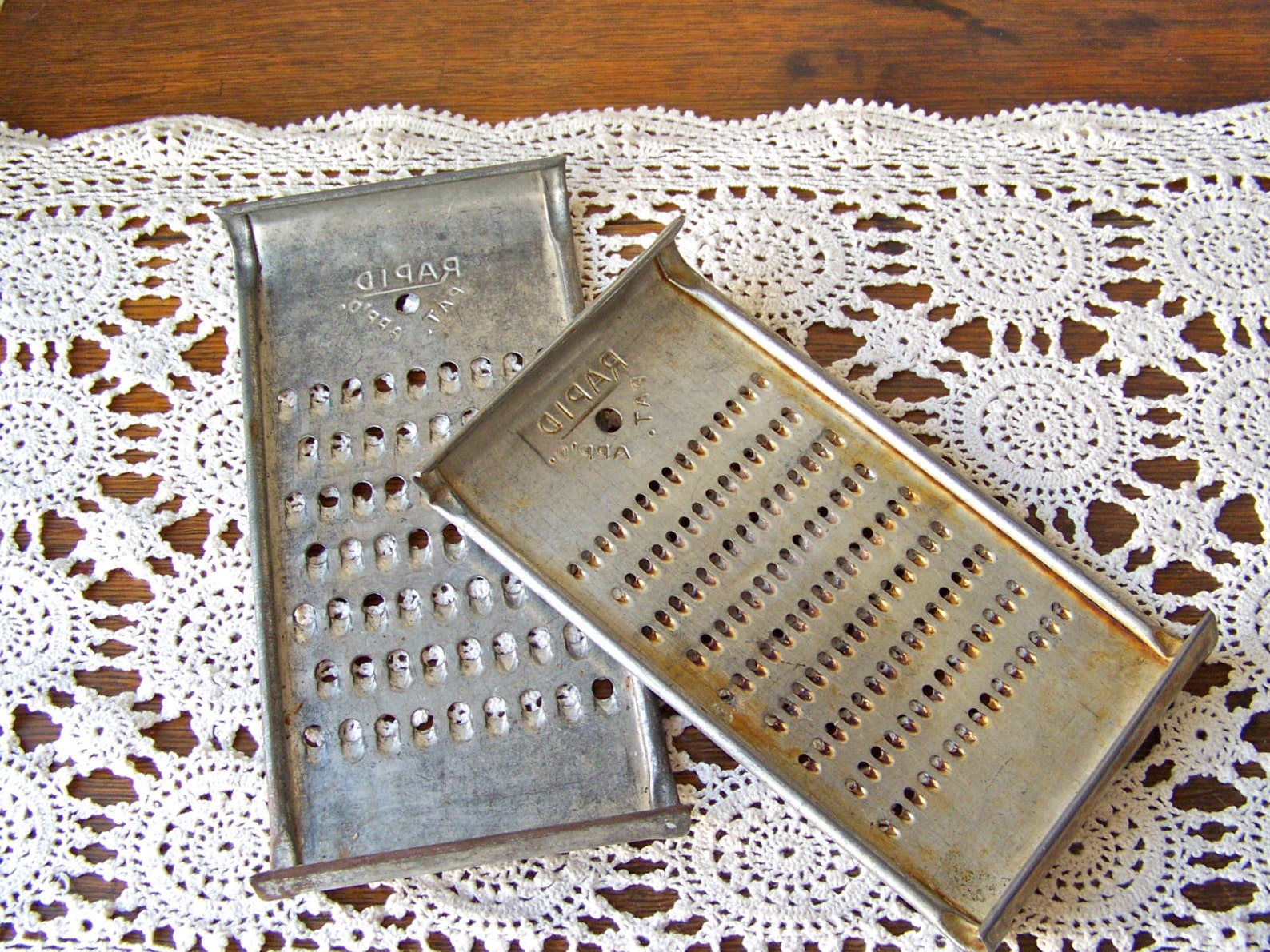 Vintage Cheese Grater Set Rapid Grater Kitchen Grater Kitchen Etsy