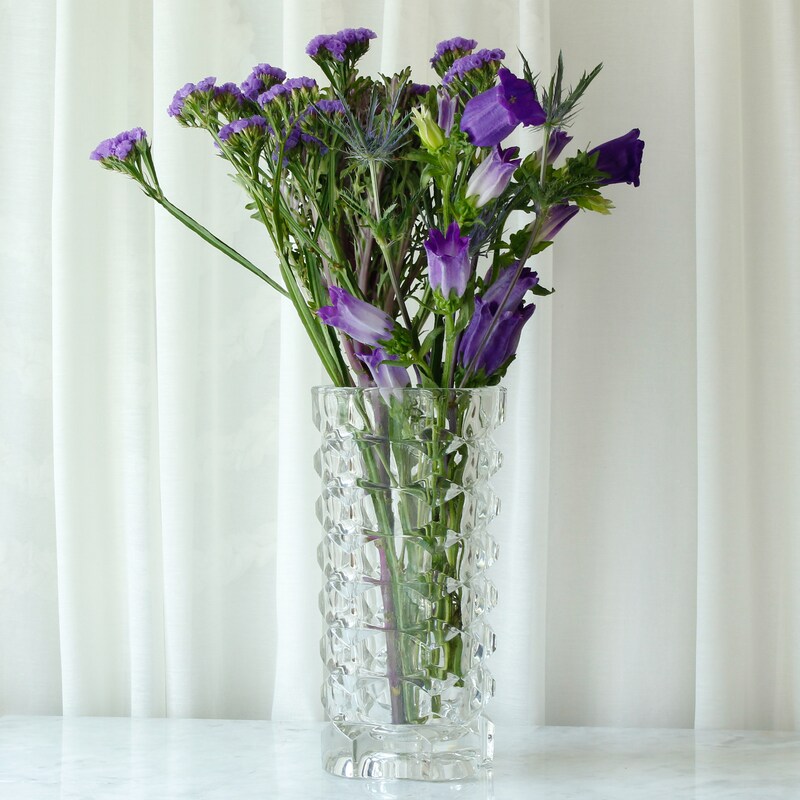 Geometric Shaped Flower Vase