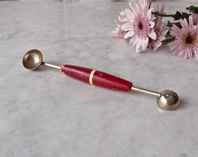 Melon Baller Utensil Made in USA Ekco A&J Etsy