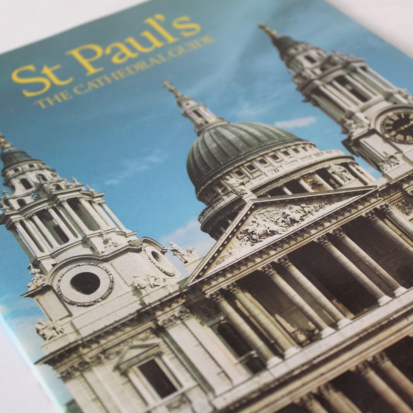 Church Souvenir Booklet Etsy