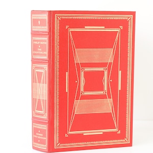 The Counterlife Signed First Edition 1986