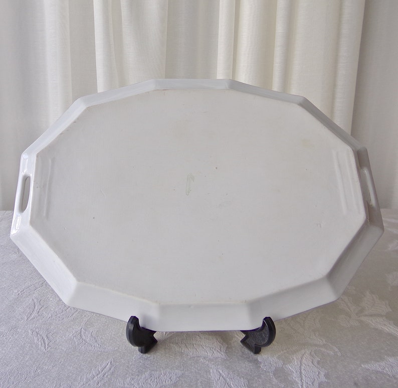 Vintage Vanity Tray Dresser Jewelry Display Art Deco Era Etsy