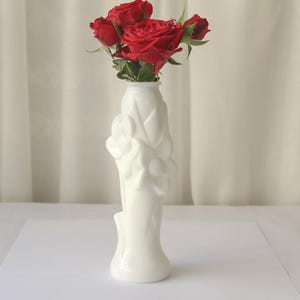 Vintage Avon Floral Bud Vase