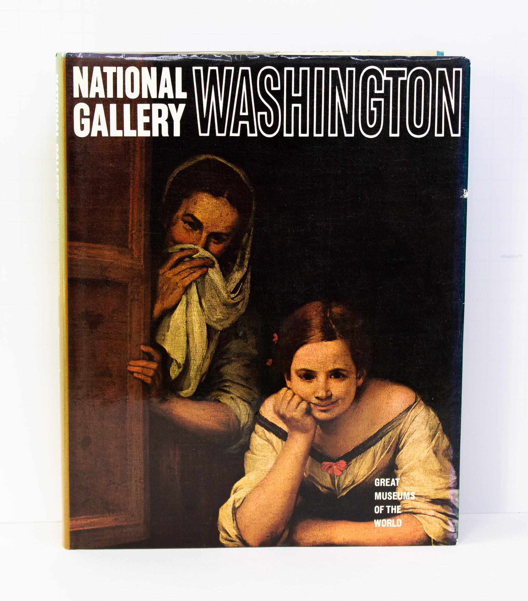National Gallery of Washington 1968 - Etsy