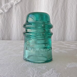 Vintage Insulator Am Tel & Tel Co