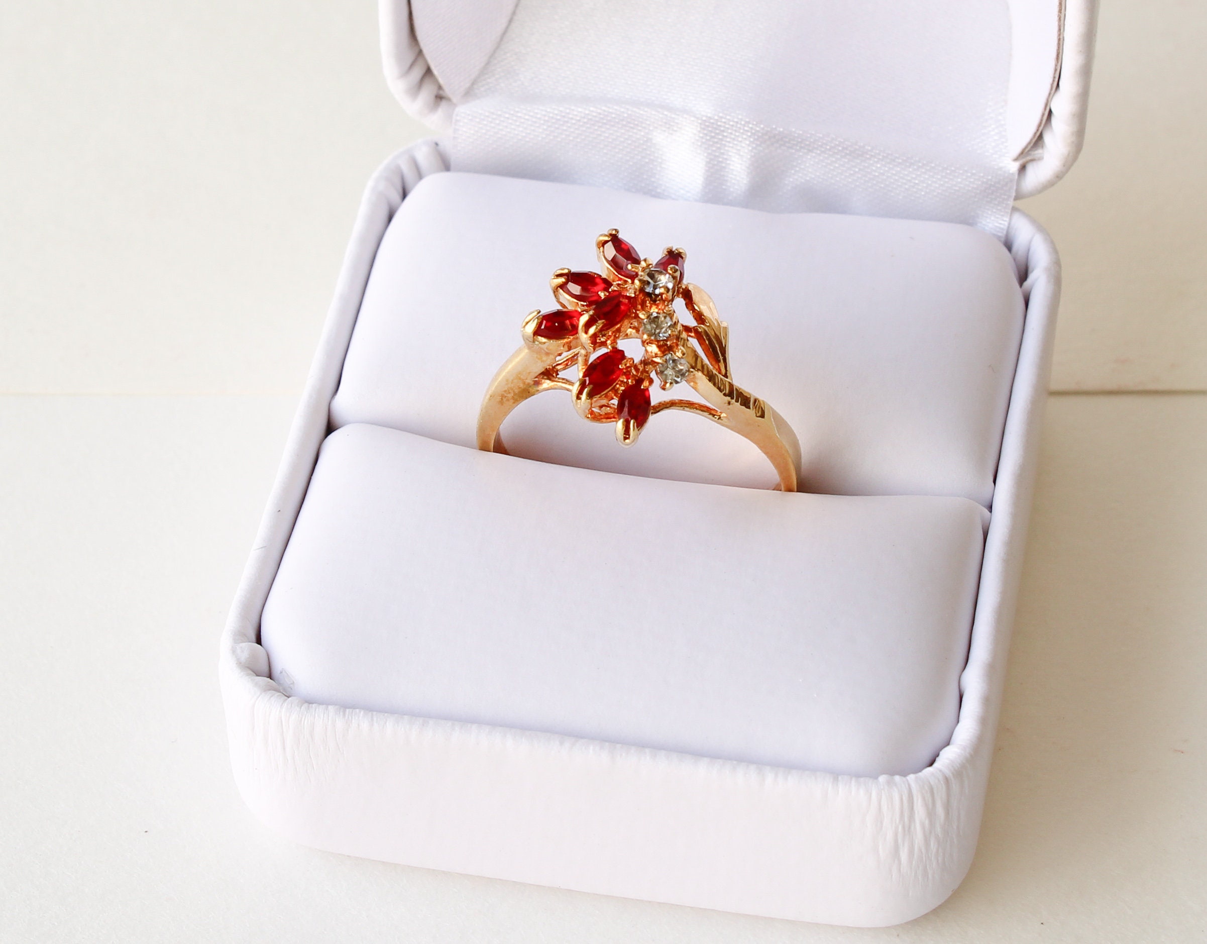 18k Ge Ring - Etsy 18k Ge Ring - Etsy