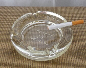 Las Vegas Hilton Hotel Ashtray Souvenir