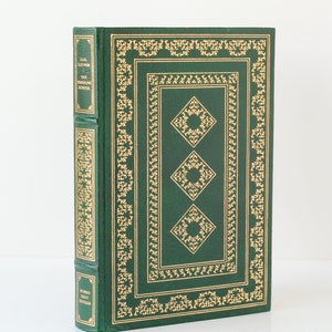 Vintage Finishing School Signed First Edition Franklin Library