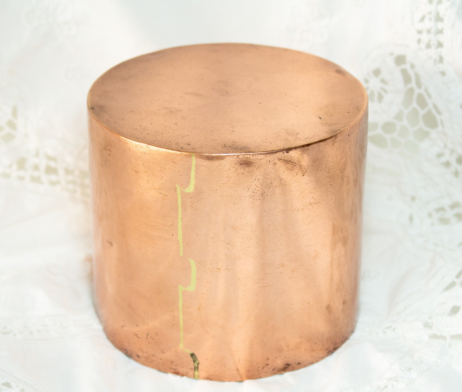 Copper Gelatin Mold Antique Restaurant Kitchen Decor Gift for Etsy