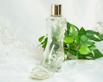 Vintage Avon Perfume Bottle, High Buttoned Shoe - Etsy