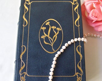 Vintage Women In Love Franklin Library Collection 1979