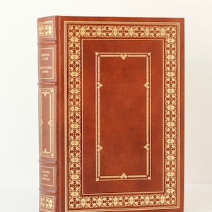 Vintage Marya Signed First Edition Franklin Library 1986