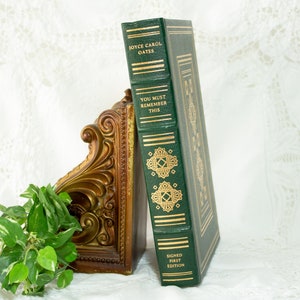 Vintage You Must Remember This Signed First Edition 1987