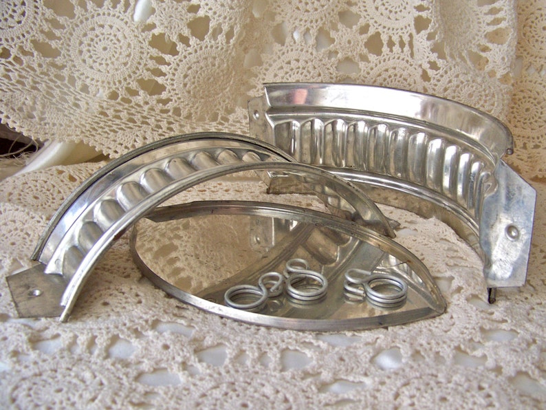 Vintage Game Pie Mould France Hard to Find Etsy