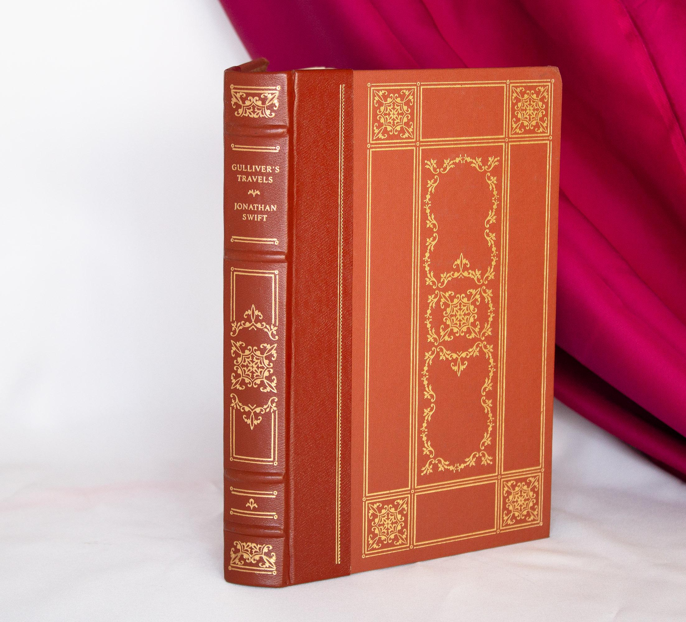 ステーヴンさま専用品旅行記 Gulliver's Travels Vintage Gulliver's Travels Franklin Library 1979 Fine Condition - Etsy