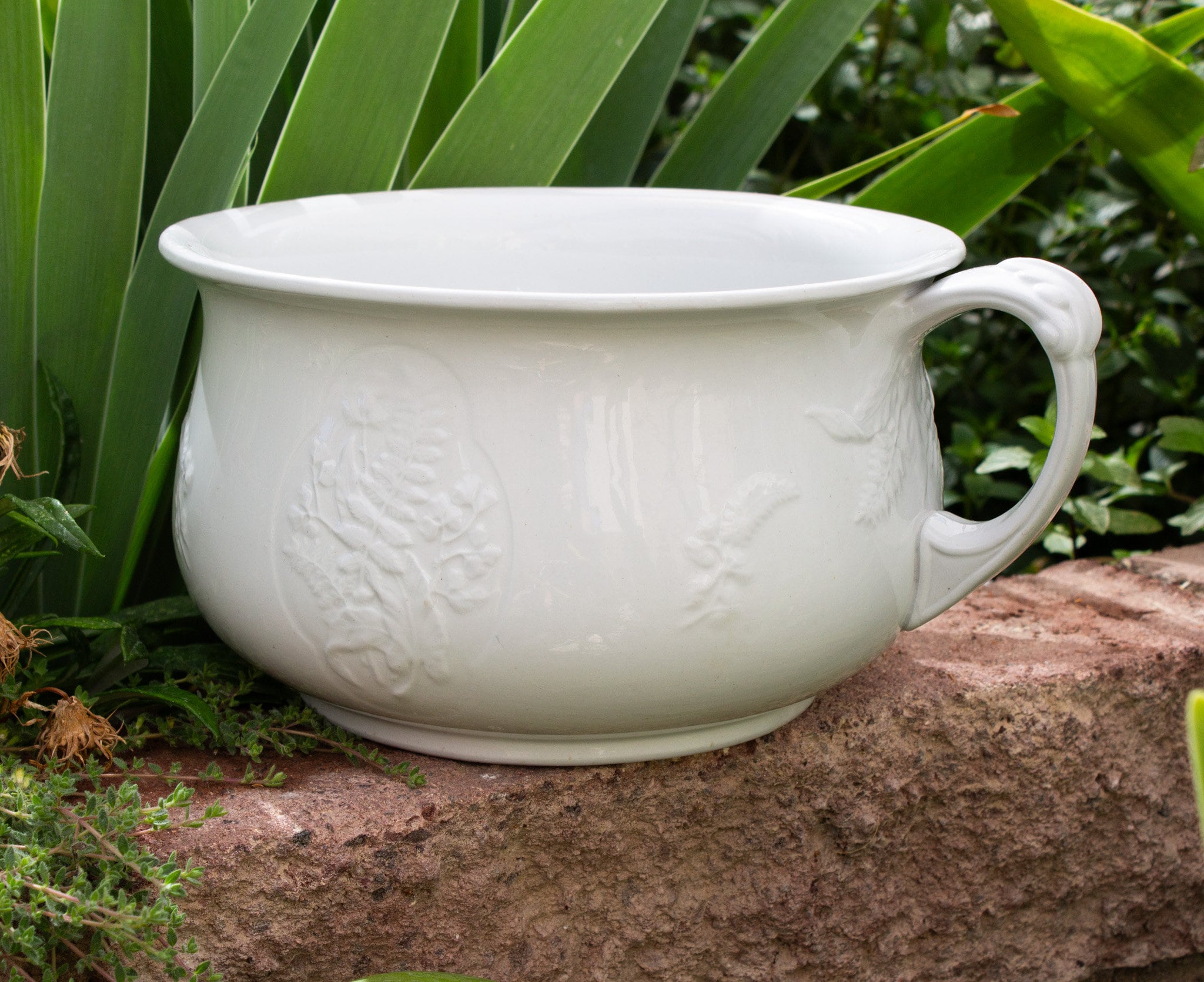 Antique chamber pot - Etsy 日本