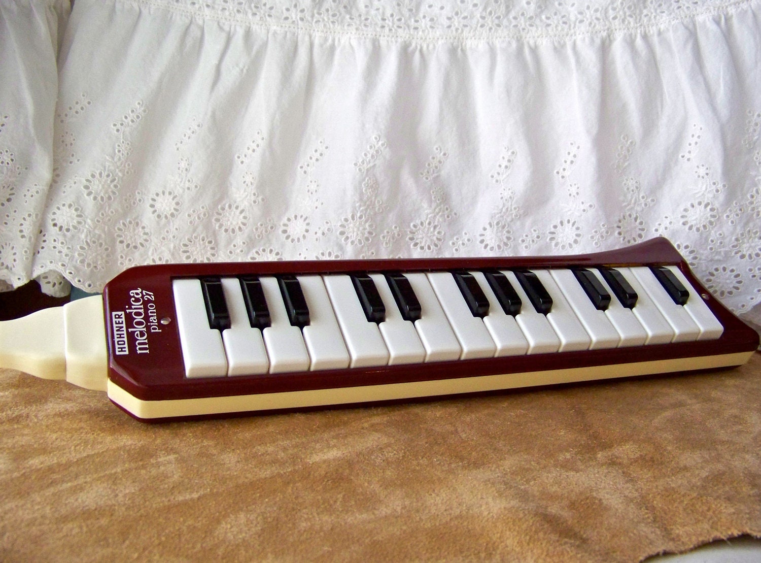 Vintage Hohner Melodica Piano 27 - Etsy