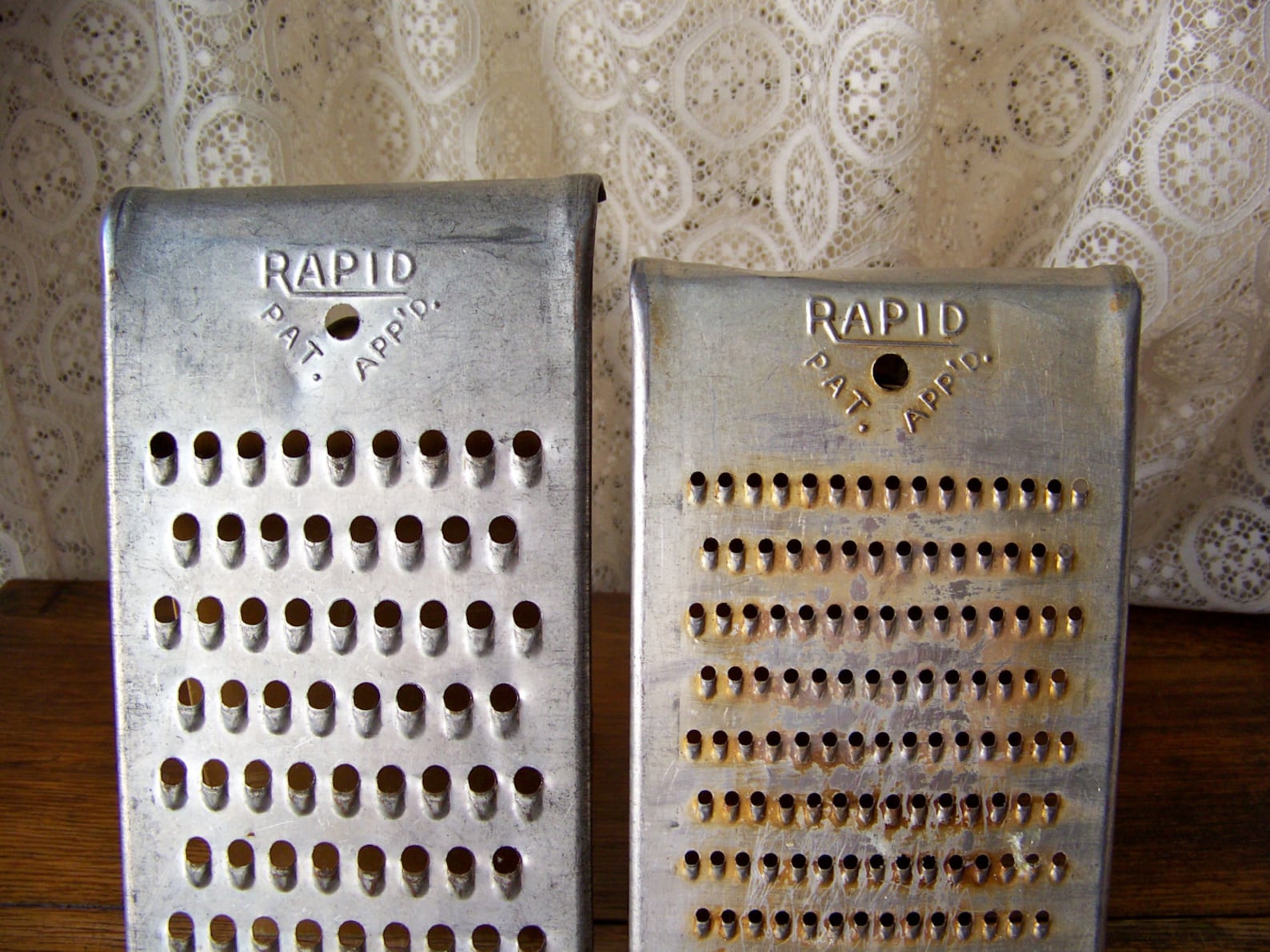 Vintage Cheese Grater Set Rapid Grater Kitchen Grater Kitchen Etsy