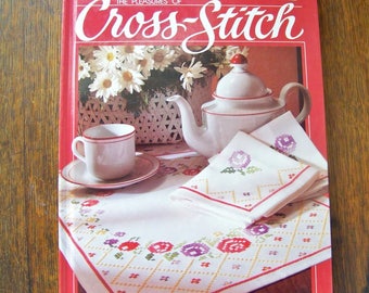 Cross Stitch Patterns Book BHG