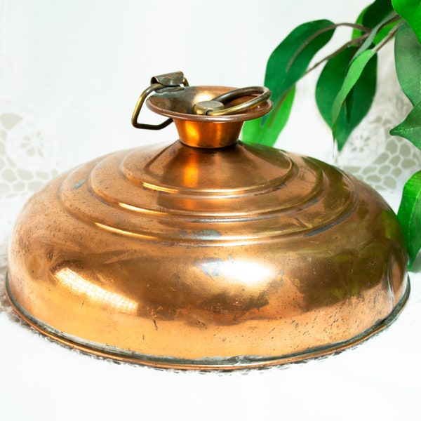 Antique Bed Warmer Etsy