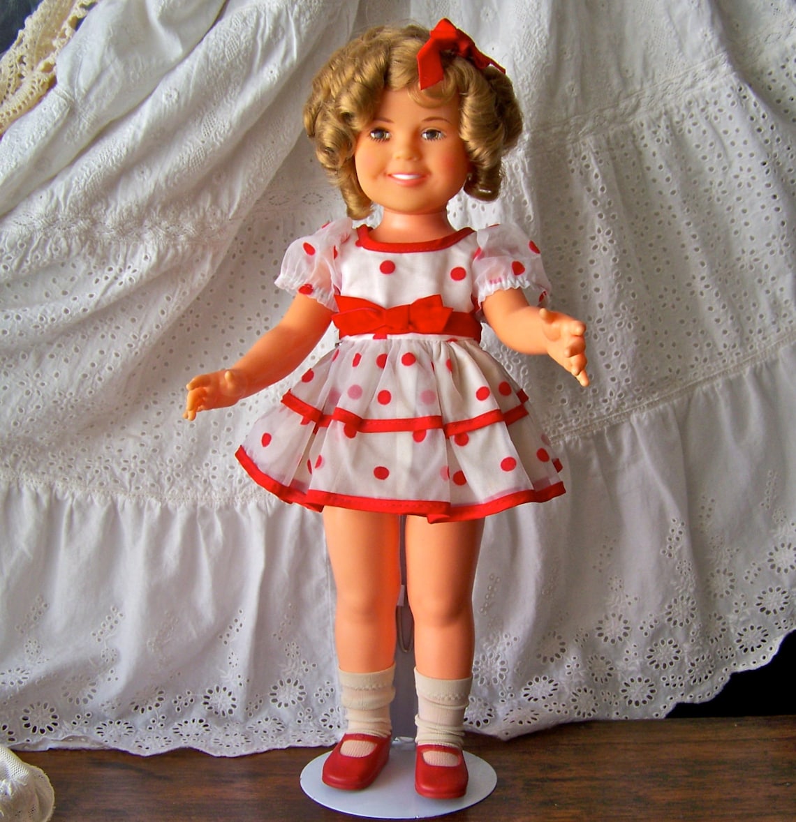 shirley temple doll 1972 value