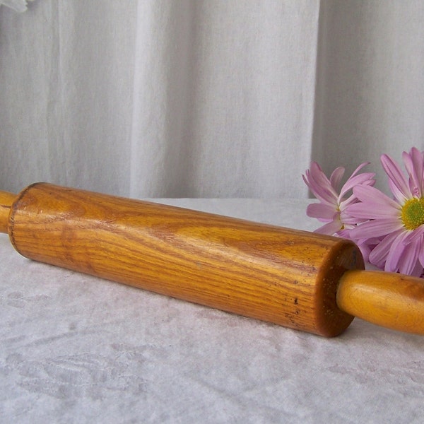 Rolling Pin With Handle - Etsy
