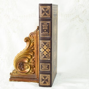 Vintage Great Fake Book Signed First Edition Franklin Library