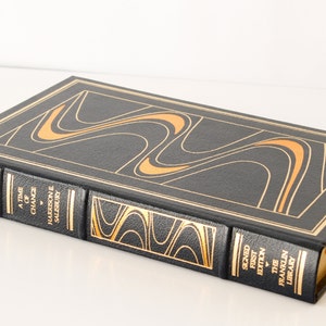 A Time of Change Signed 1st Edition Franklin Library 1988