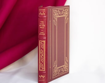 The Call of the Wild, Franklin Library, 1982