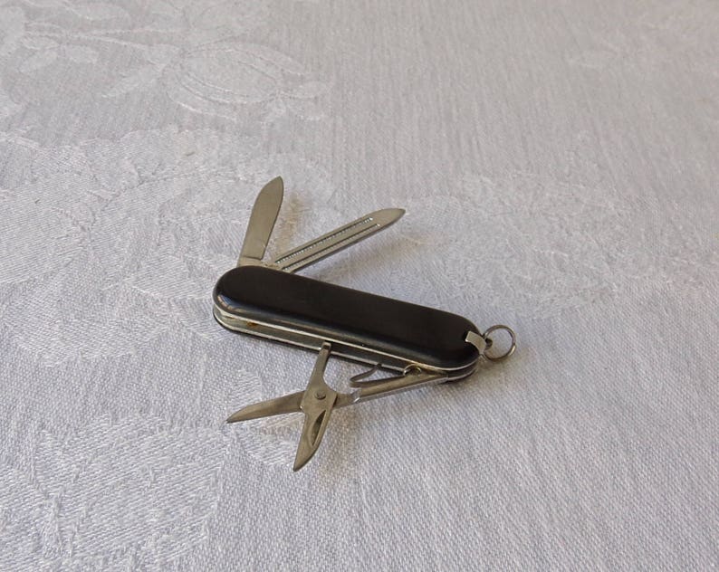 Vintage Pocket Knife Key Chain Stardust Hotel Las Vegas Etsy