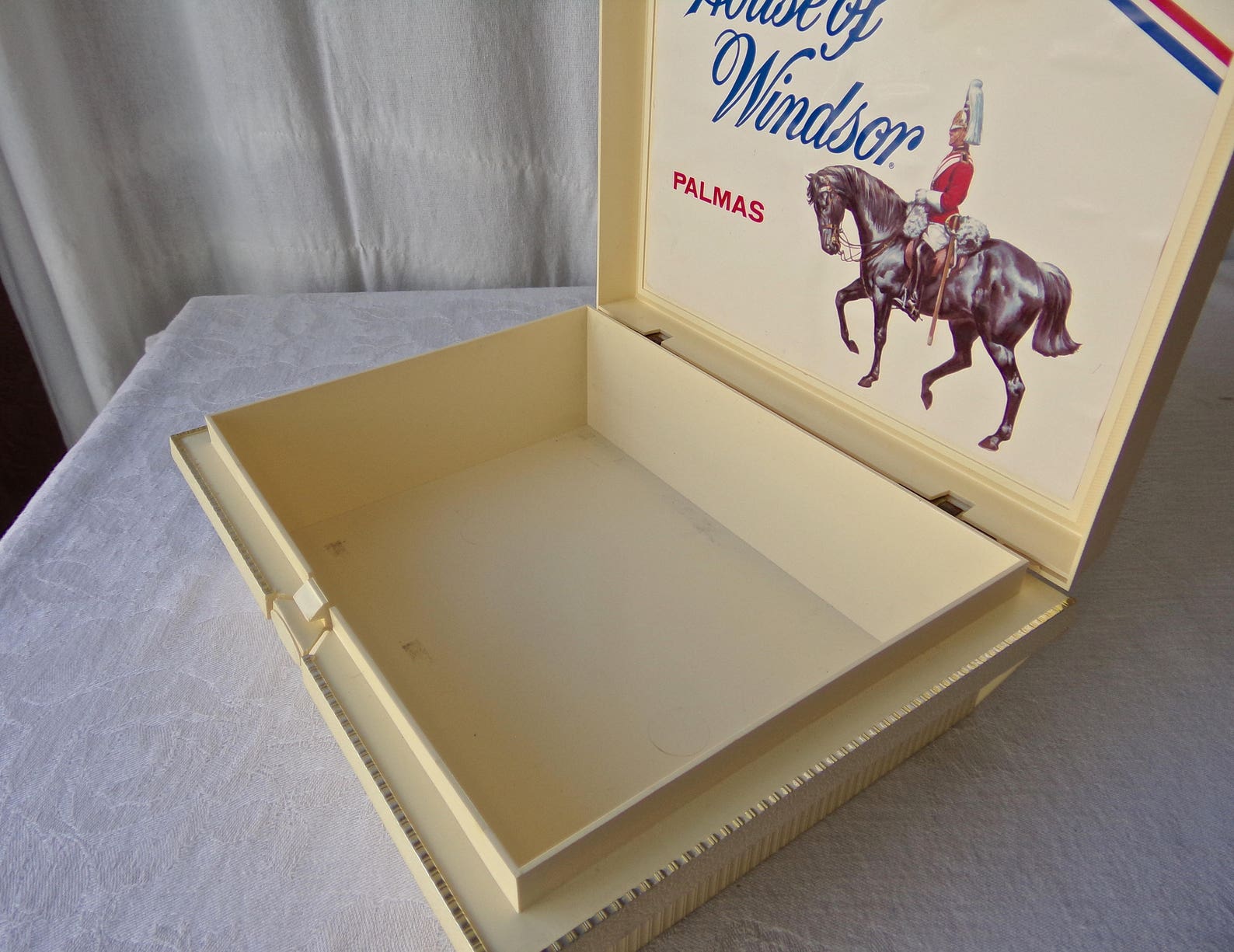 Cigar Box Mid Century House of Windsor Etsy